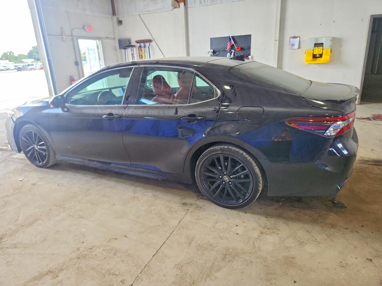 2023 TOYOTA CAMRY XSE — снимка 2