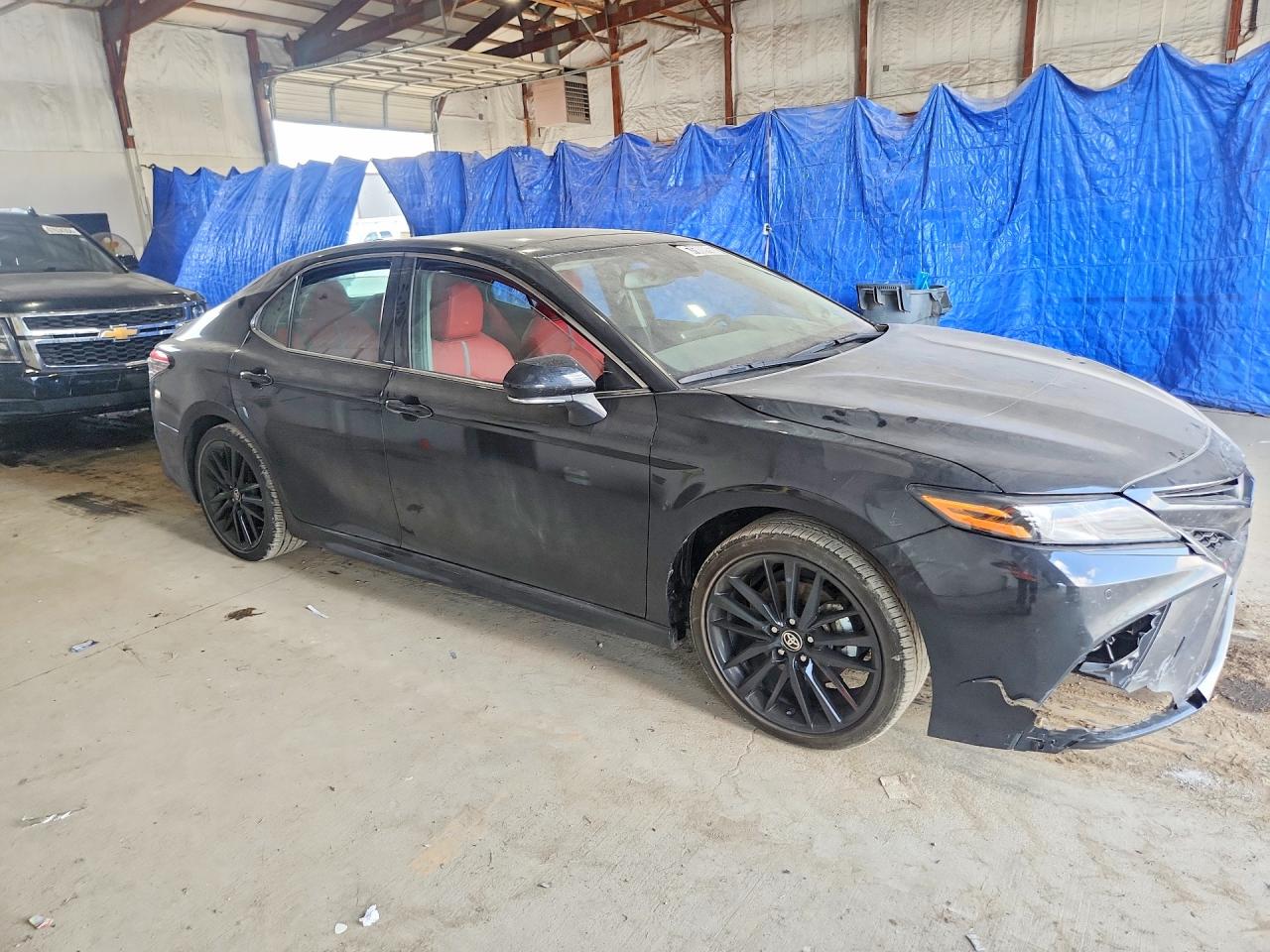 2023 TOYOTA CAMRY XSE — снимка 4