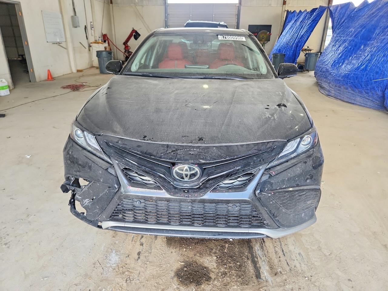 2023 TOYOTA CAMRY XSE — снимка 5