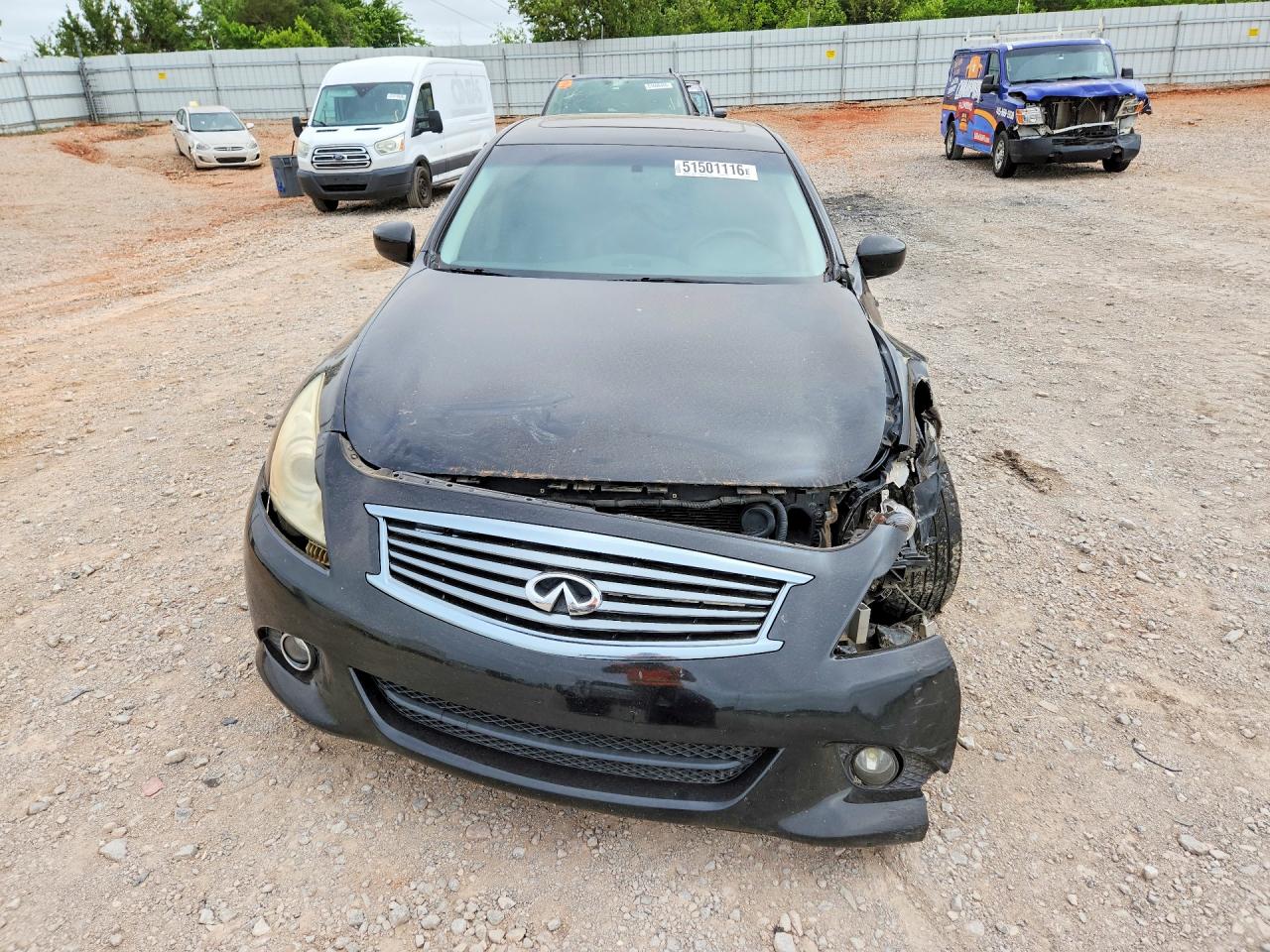 2013 INFINITI G37 SEDAN JOURNEY — снимка 5