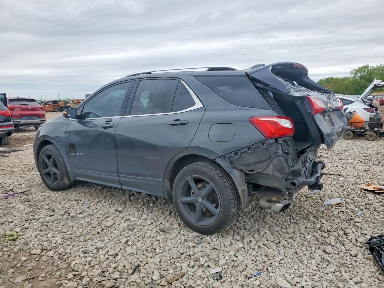 2019 CHEVROLET EQUINOX LT — снимка 2