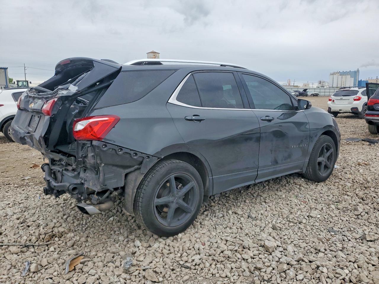 2019 CHEVROLET EQUINOX LT — снимка 3