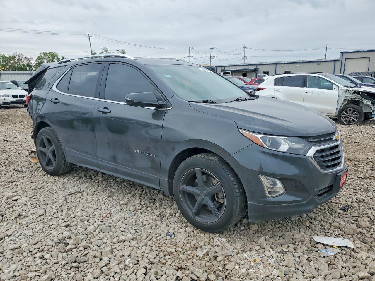 2019 CHEVROLET EQUINOX LT — снимка 4