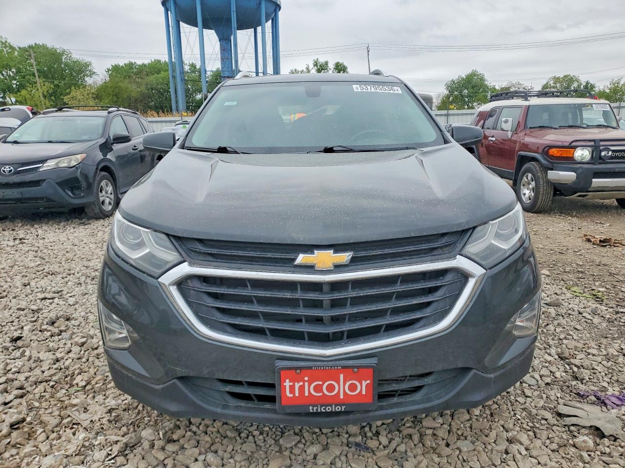 2019 CHEVROLET EQUINOX LT — снимка 5