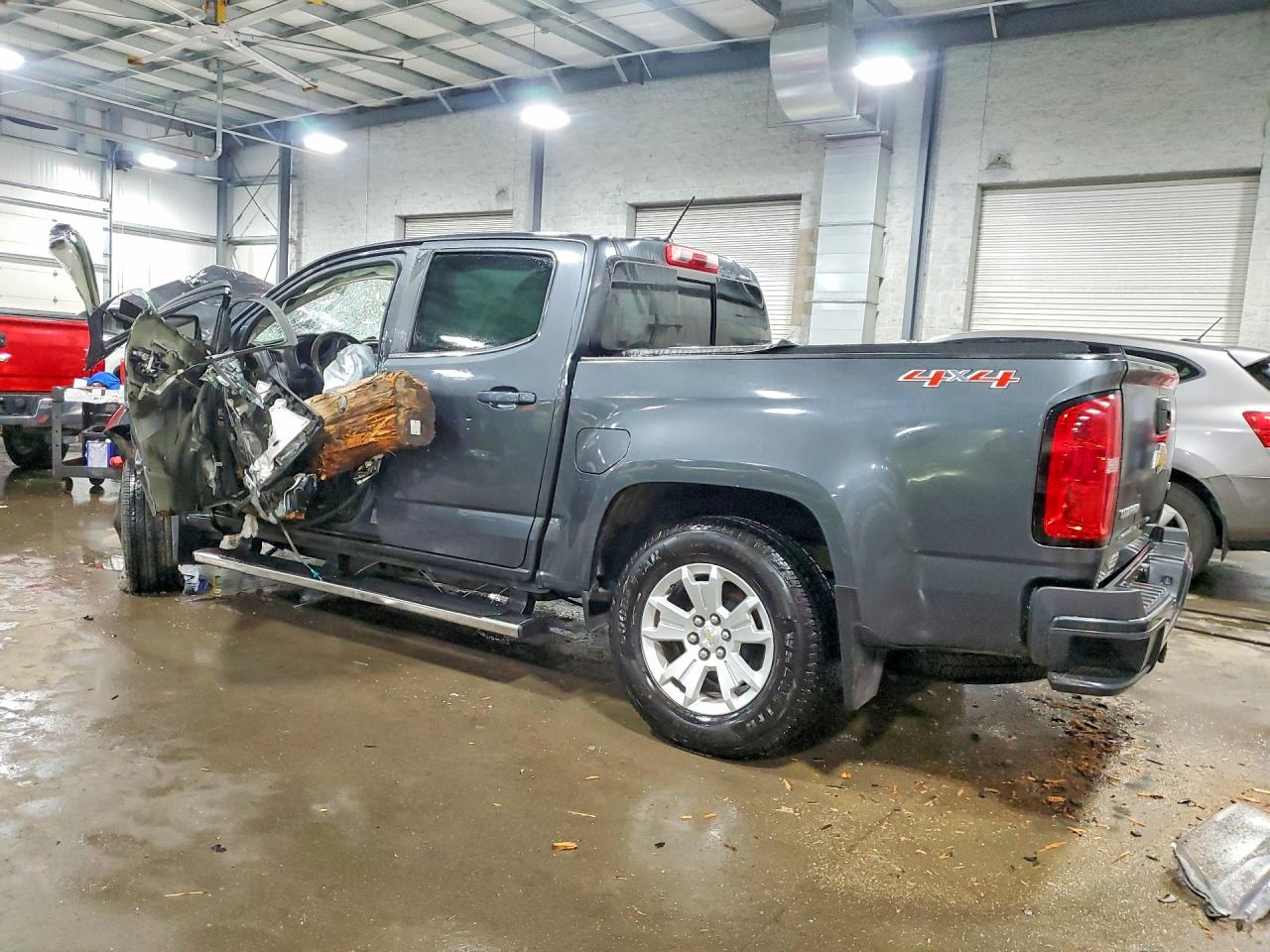 2016 CHEVROLET COLORADO LT — снимка 2