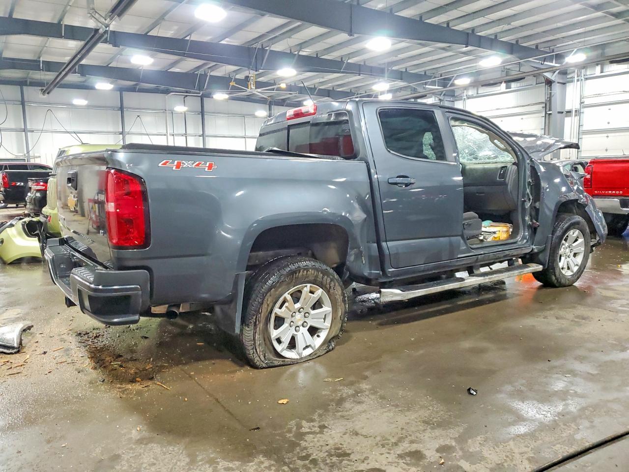 2016 CHEVROLET COLORADO LT — снимка 3