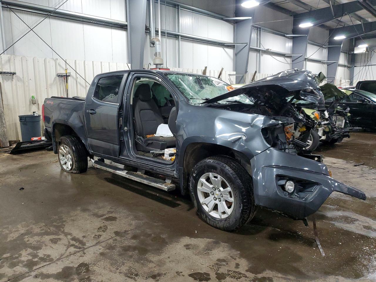 2016 CHEVROLET COLORADO LT — снимка 4