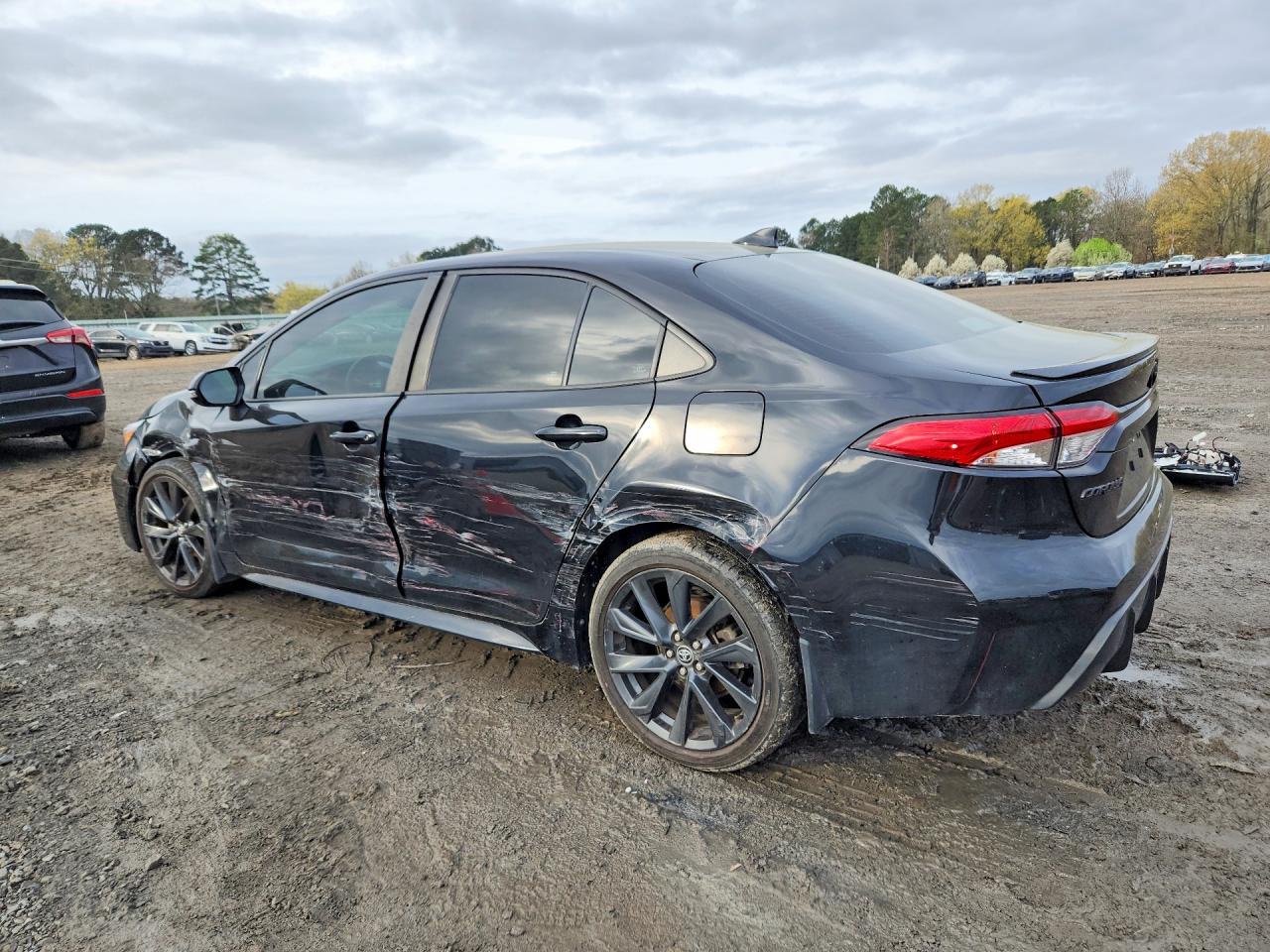 2023 TOYOTA COROLLA SE — снимка 2