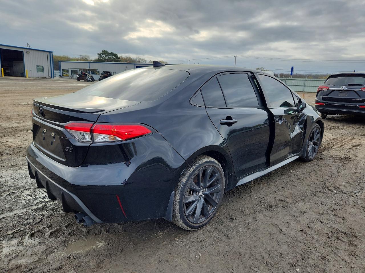 2023 TOYOTA COROLLA SE — снимка 3
