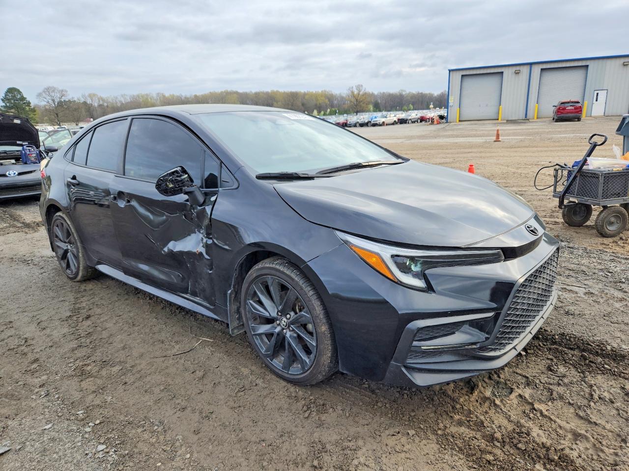 2023 TOYOTA COROLLA SE — снимка 4