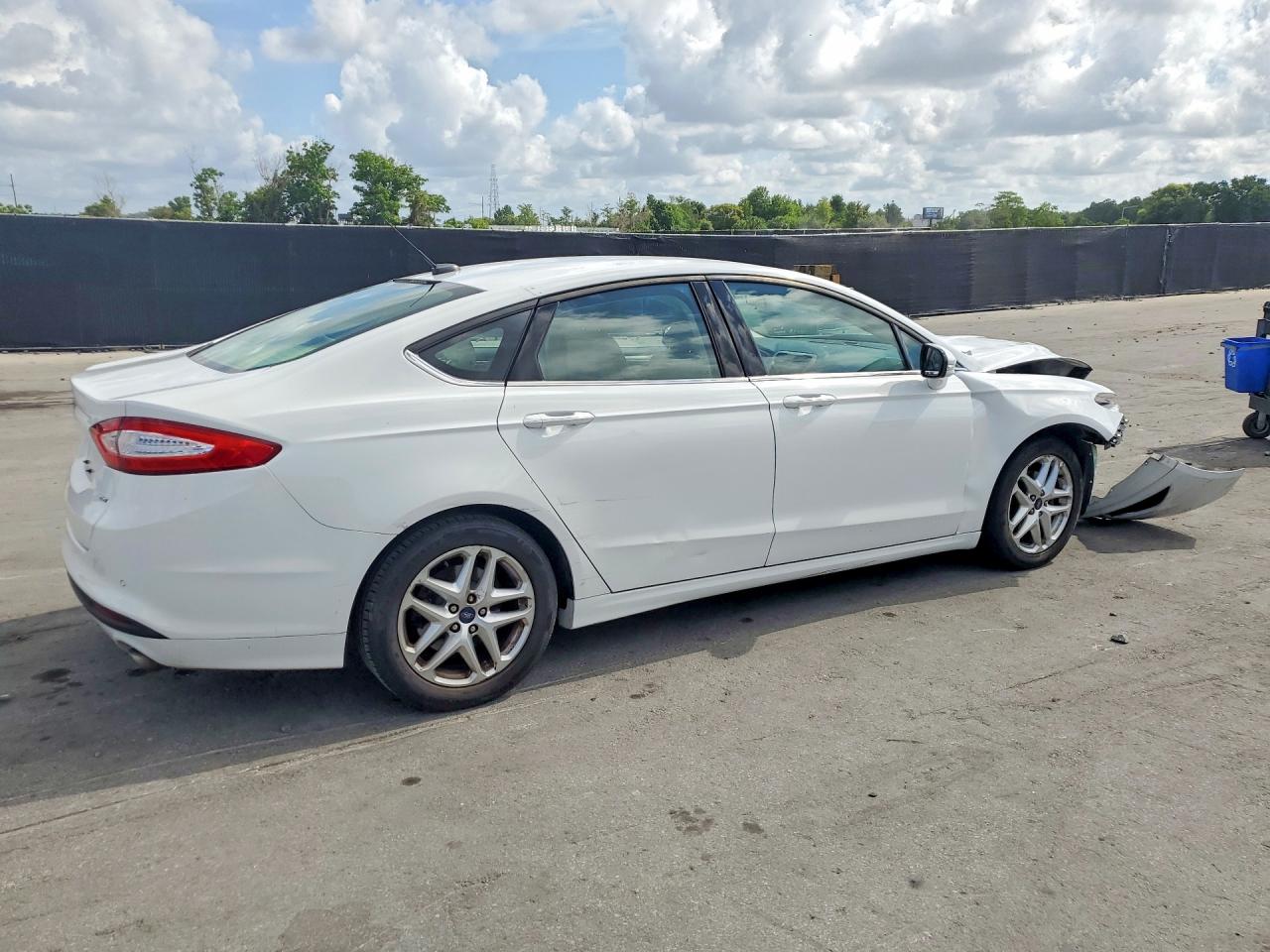 2016 FORD FUSION SE — снимка 3