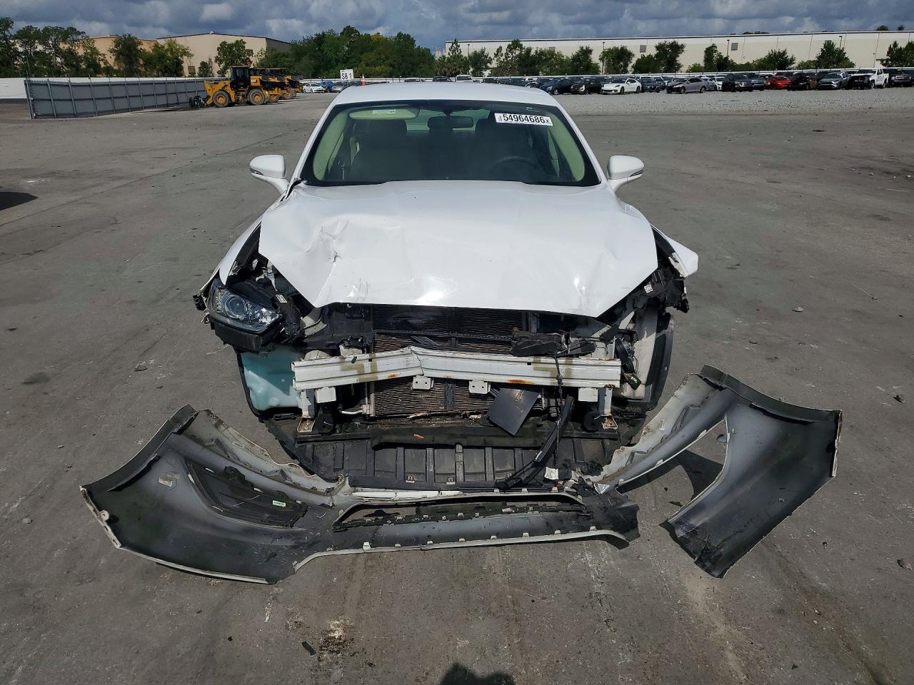 2016 FORD FUSION SE — снимка 5