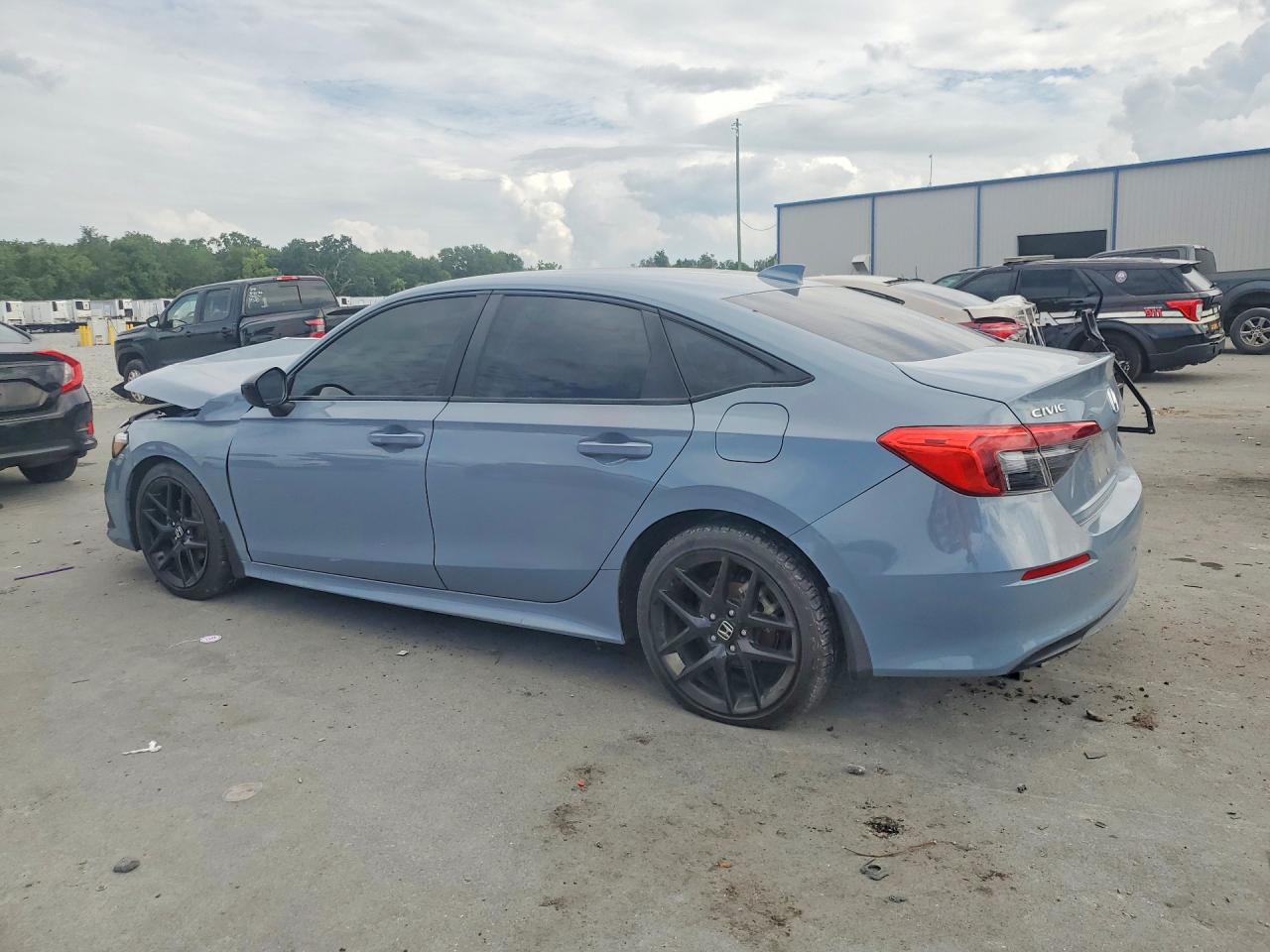 2022 HONDA CIVIC SPORT — снимка 2