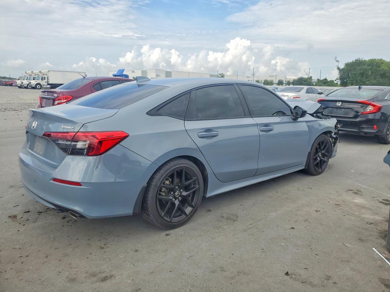2022 HONDA CIVIC SPORT — снимка 3