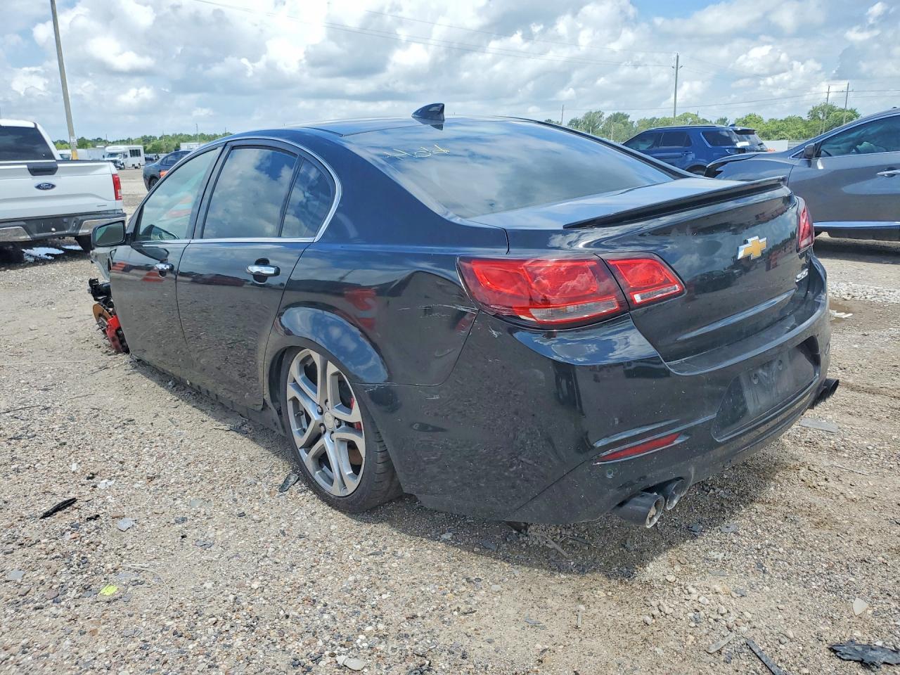 2016 CHEVROLET SS — снимка 2