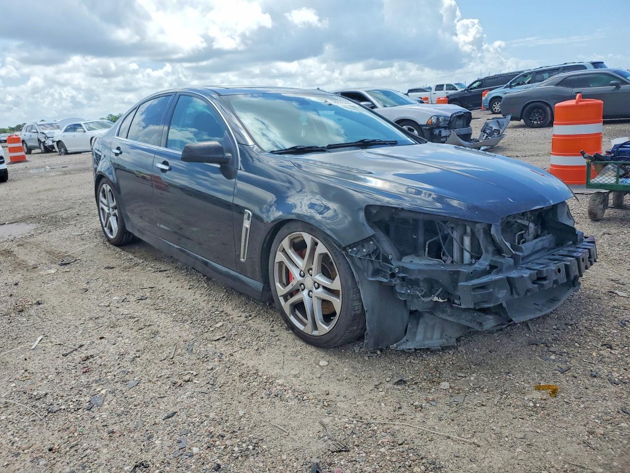 2016 CHEVROLET SS — снимка 4