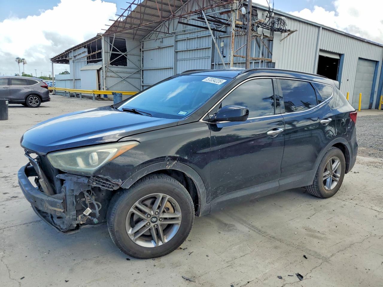 2017 HYUNDAI SANTA FE SPORT 2.4L