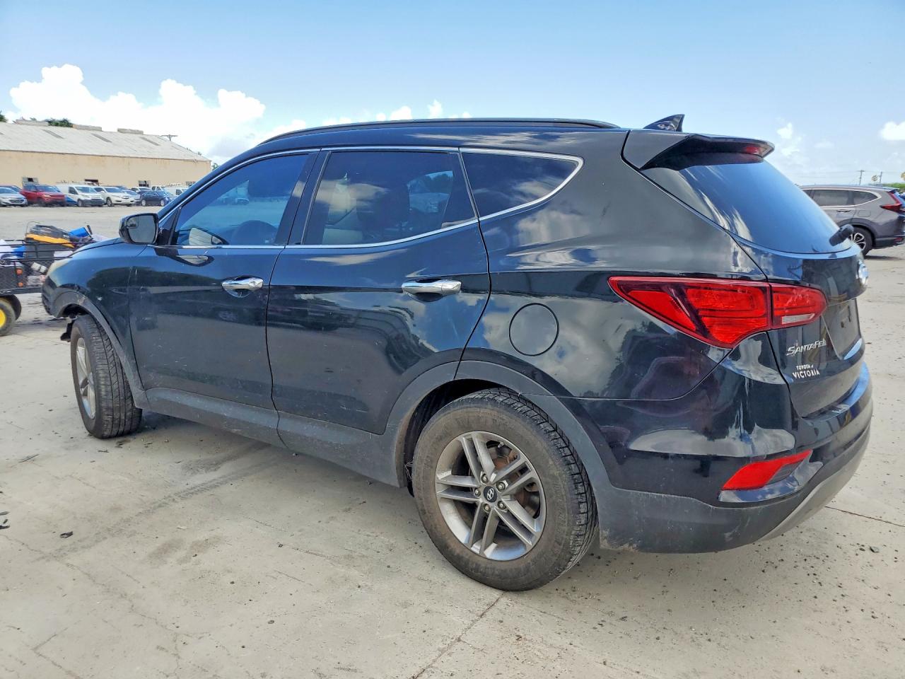 2017 HYUNDAI SANTA FE SPORT 2.4L — снимка 2