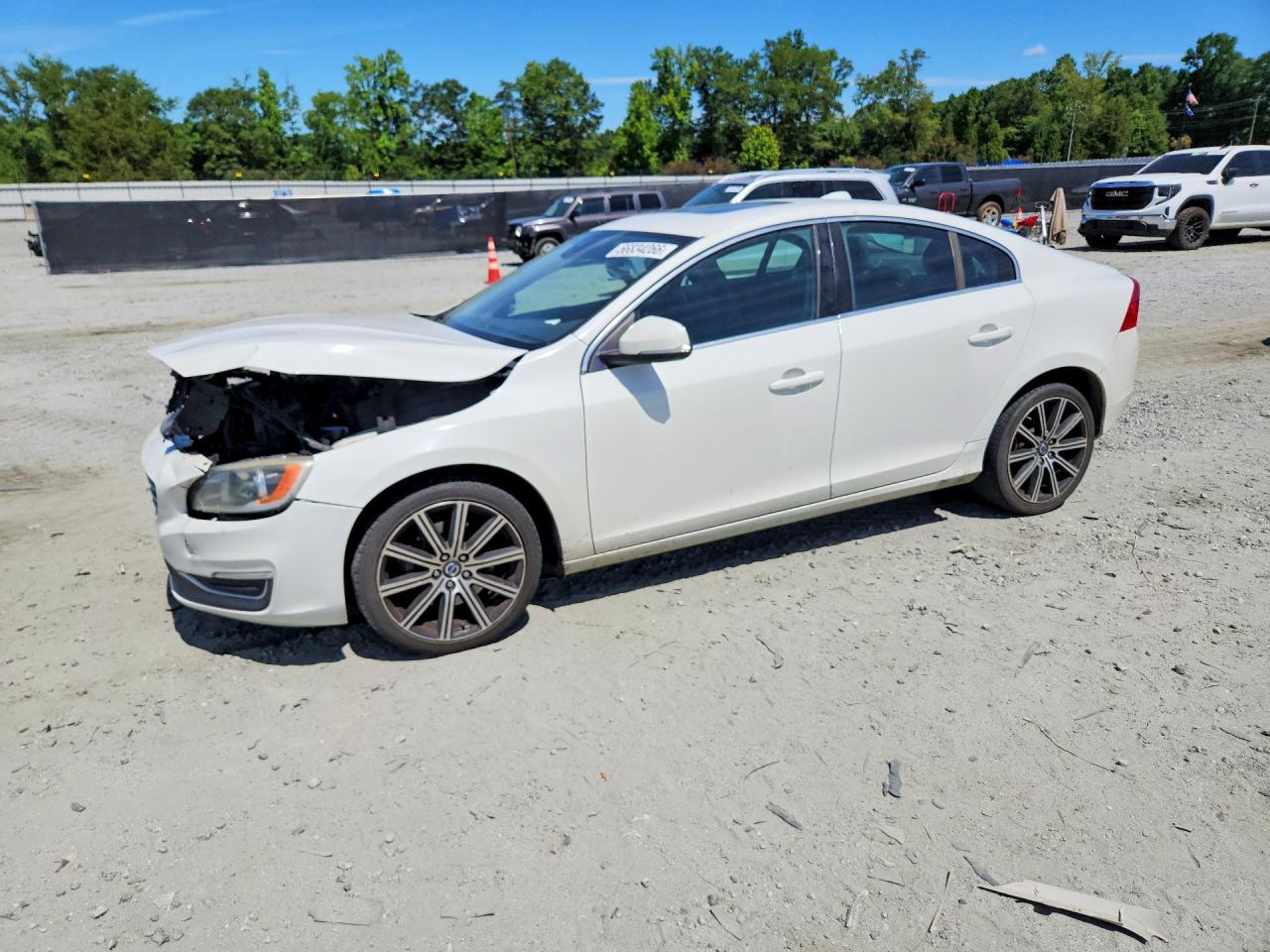 2014 VOLVO S60 T5