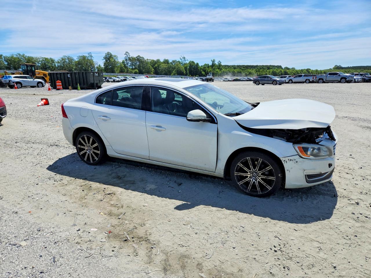 2014 VOLVO S60 T5 — снимка 4