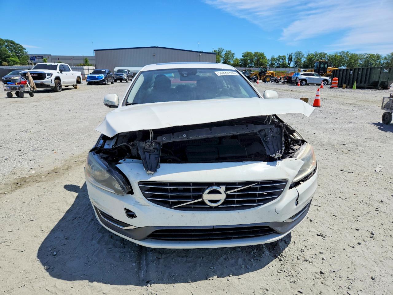 2014 VOLVO S60 T5 — снимка 5