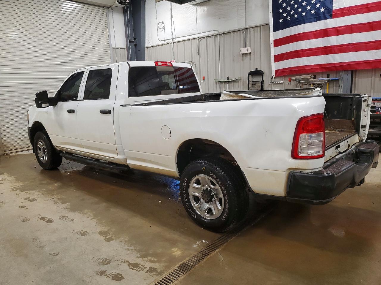 2024 RAM 2500 TRADESMAN — снимка 2