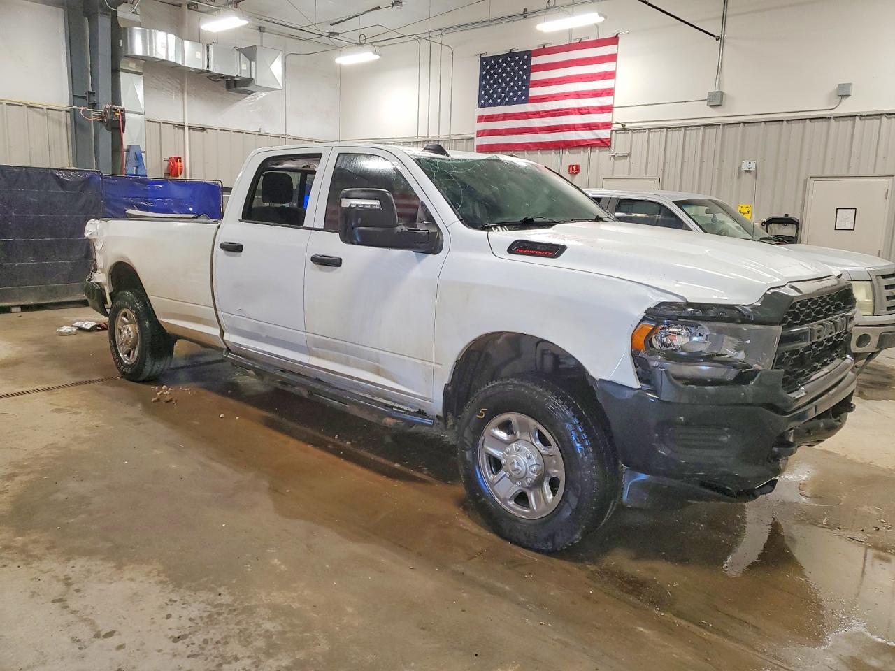 2024 RAM 2500 TRADESMAN — снимка 4