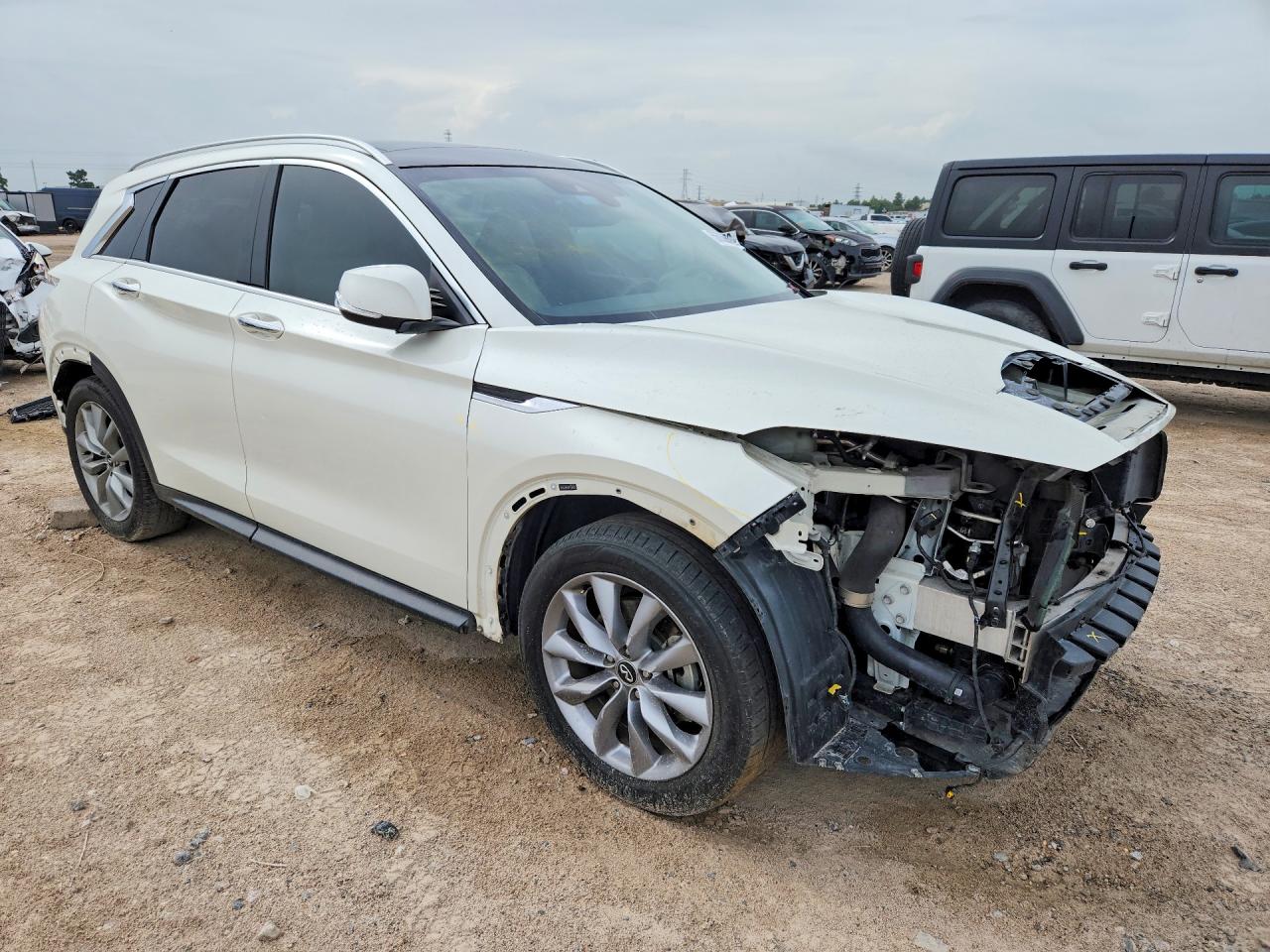 2019 INFINITI QX50 LUXE — снимка 4