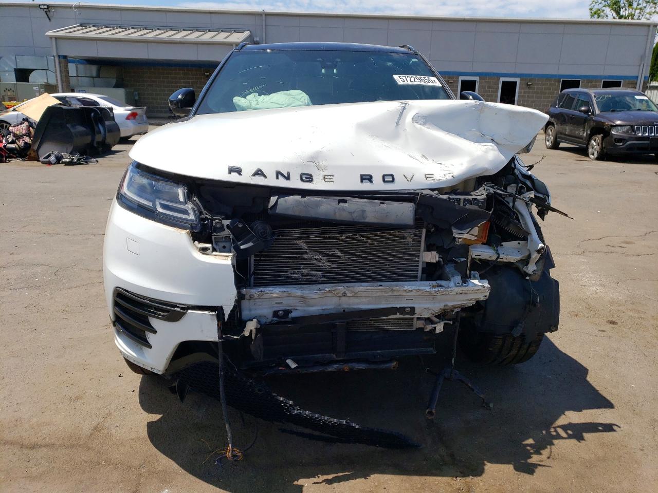 2018 LAND ROVER RANGE ROVER VELAR R-DYNAMIC HSE — снимка 5