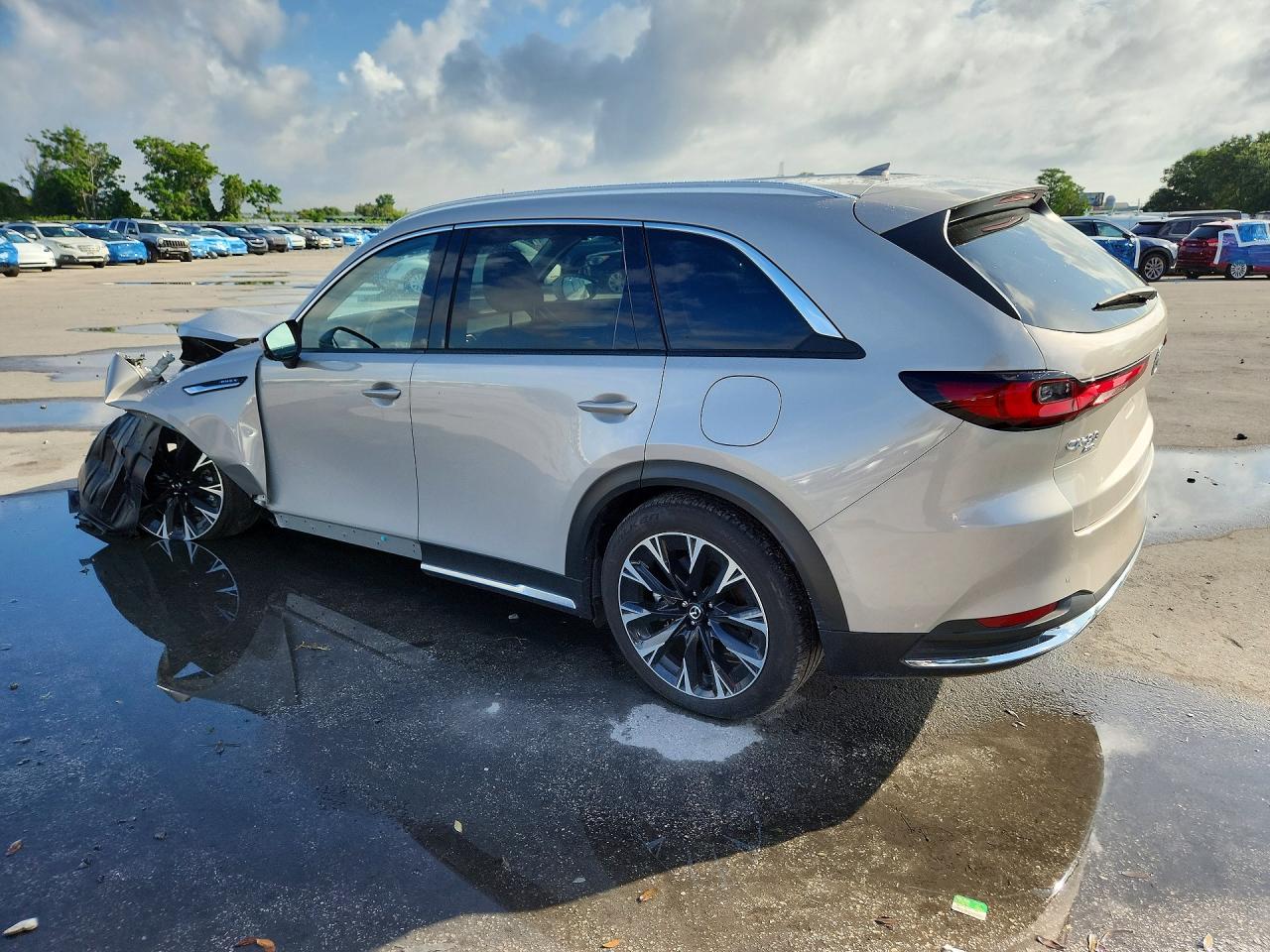 2024 MAZDA CX-90 PREMIUM — снимка 2