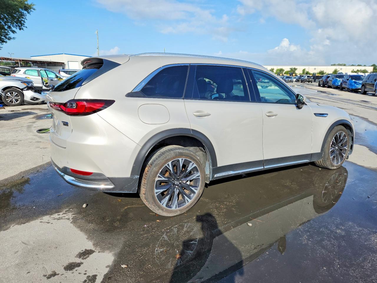2024 MAZDA CX-90 PREMIUM — снимка 3