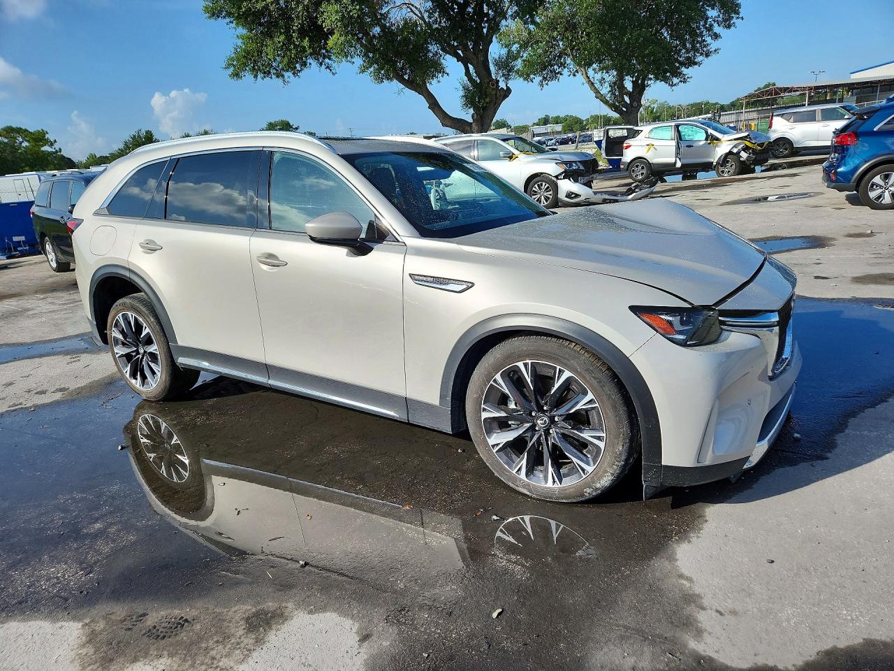2024 MAZDA CX-90 PREMIUM — снимка 4
