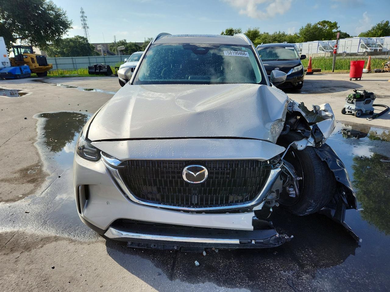 2024 MAZDA CX-90 PREMIUM — снимка 5