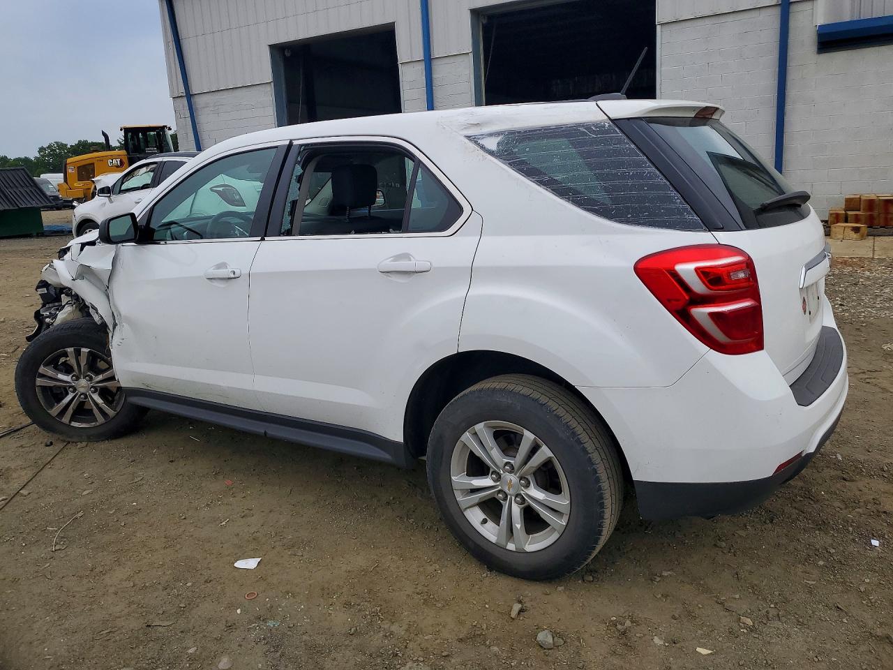 2016 CHEVROLET EQUINOX LS — снимка 2