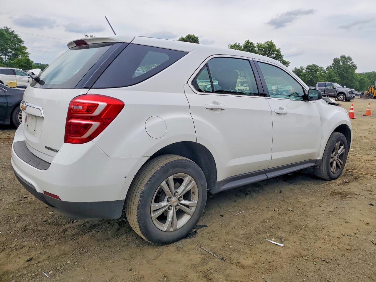 2016 CHEVROLET EQUINOX LS — снимка 3