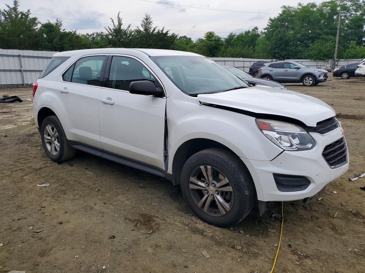 2016 CHEVROLET EQUINOX LS — снимка 4
