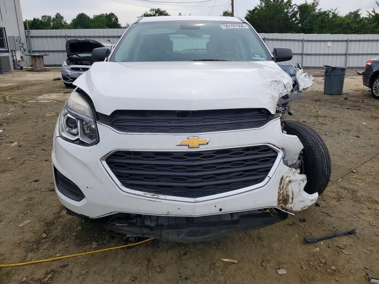 2016 CHEVROLET EQUINOX LS — снимка 5