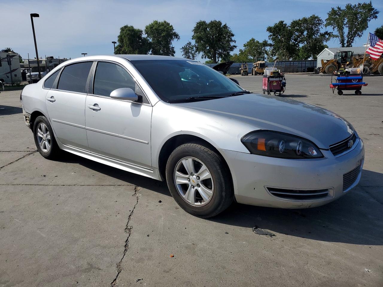 2016 CHEVROLET IMPALA LIMITED LS — снимка 4
