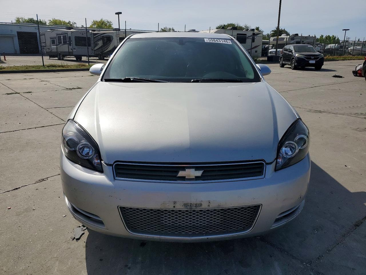 2016 CHEVROLET IMPALA LIMITED LS — снимка 5