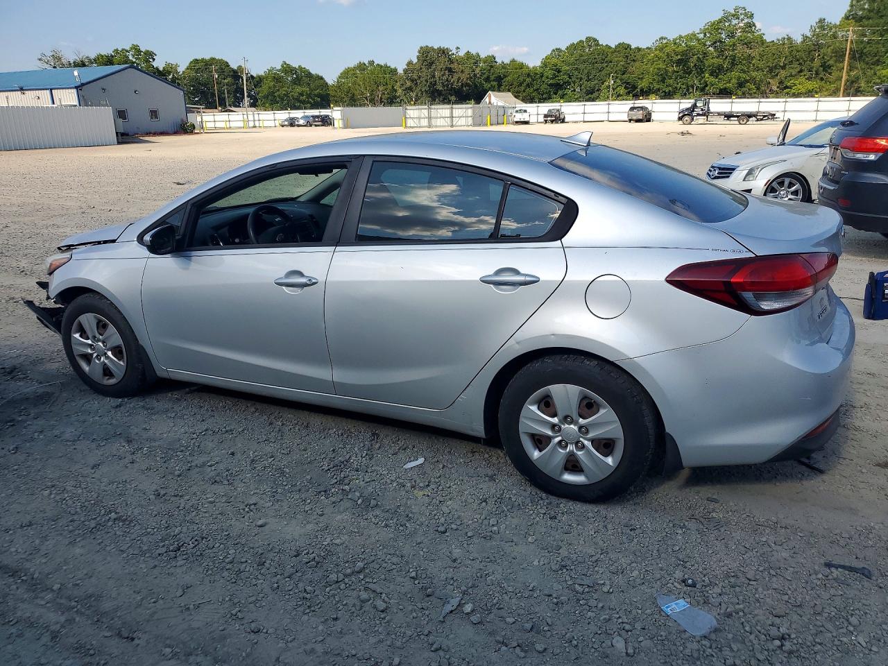 2017 KIA FORTE LX — снимка 2