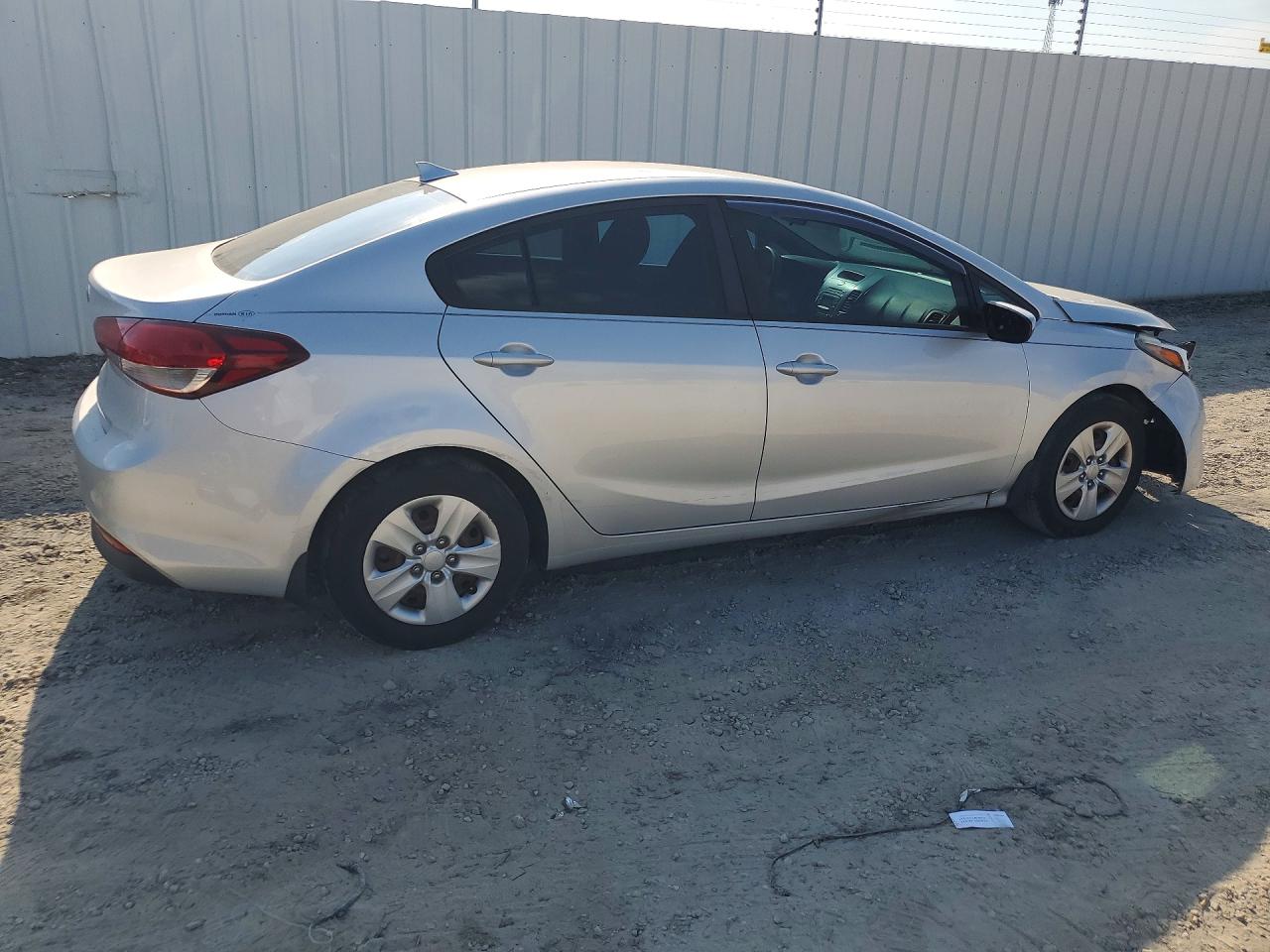 2017 KIA FORTE LX — снимка 3