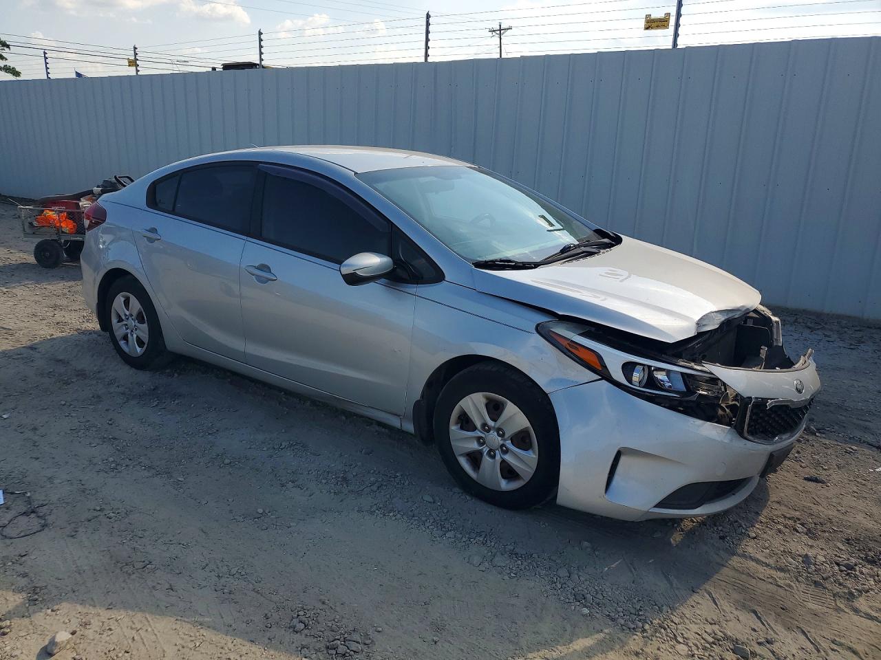 2017 KIA FORTE LX — снимка 4
