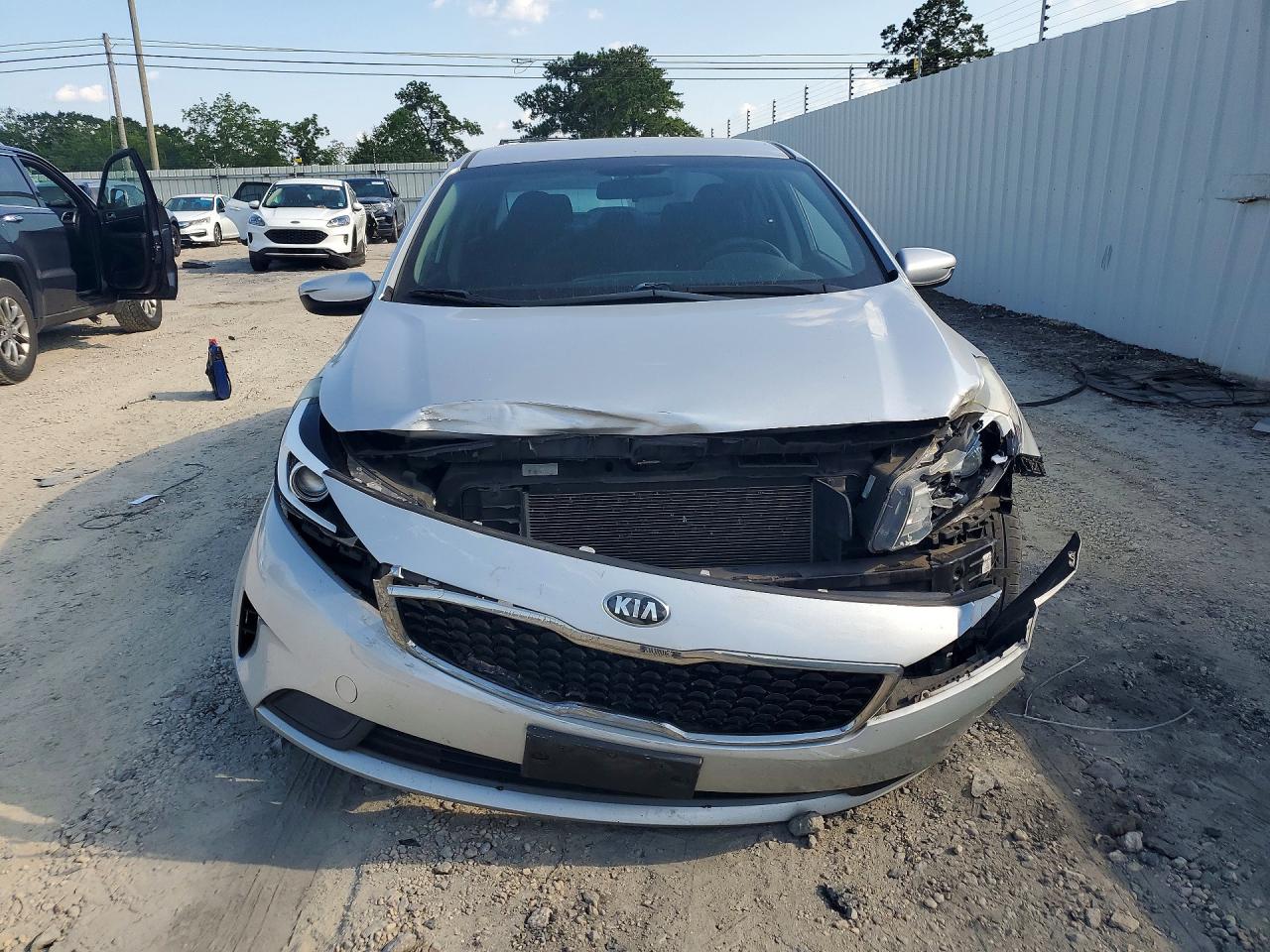 2017 KIA FORTE LX — снимка 5