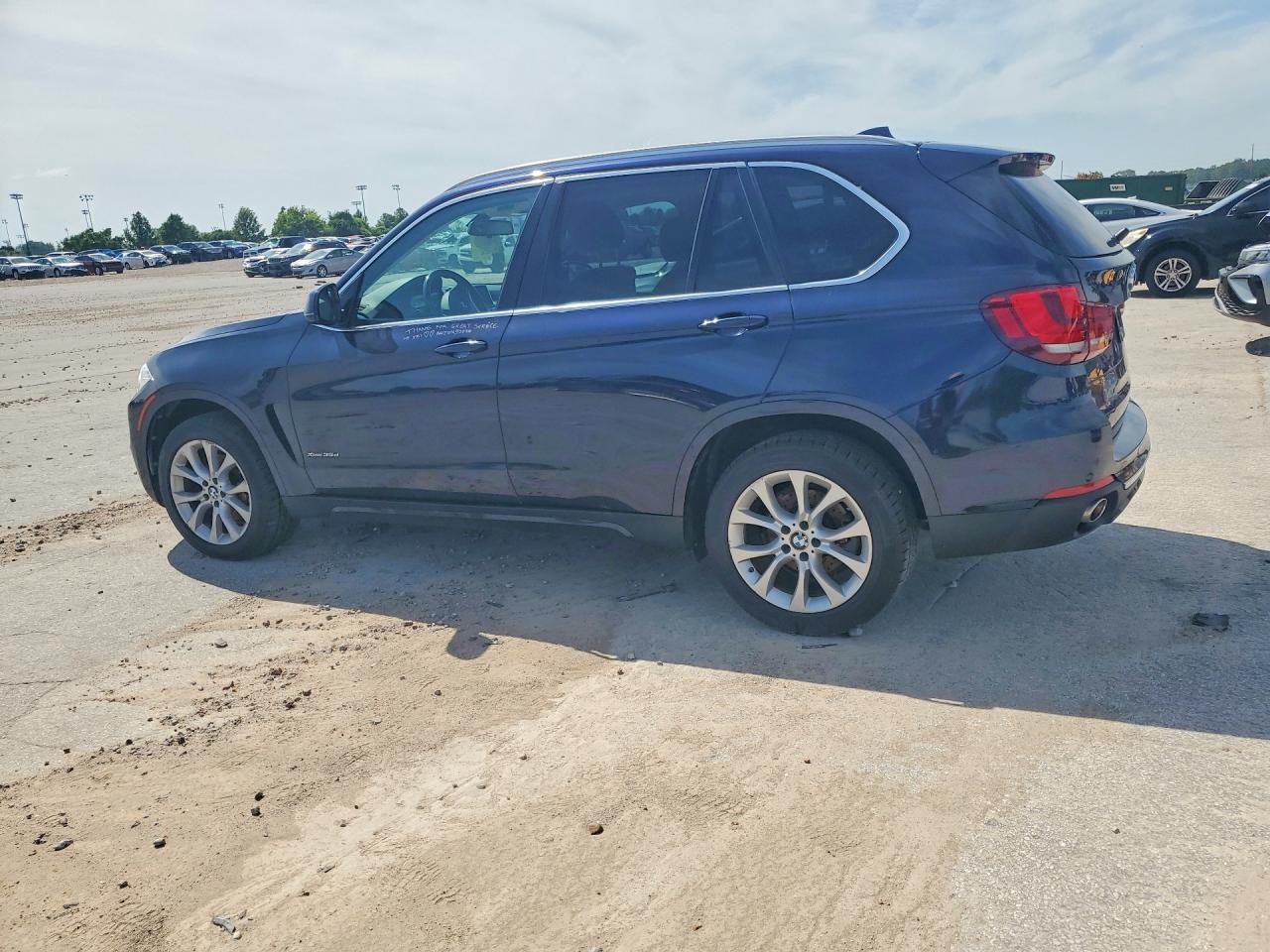 2014 BMW X5 XDRIVE35D — снимка 2