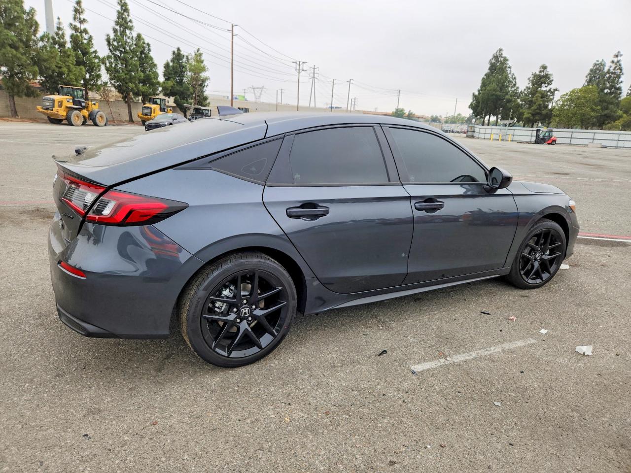 2026 HONDA CIVIC SPORT — снимка 3