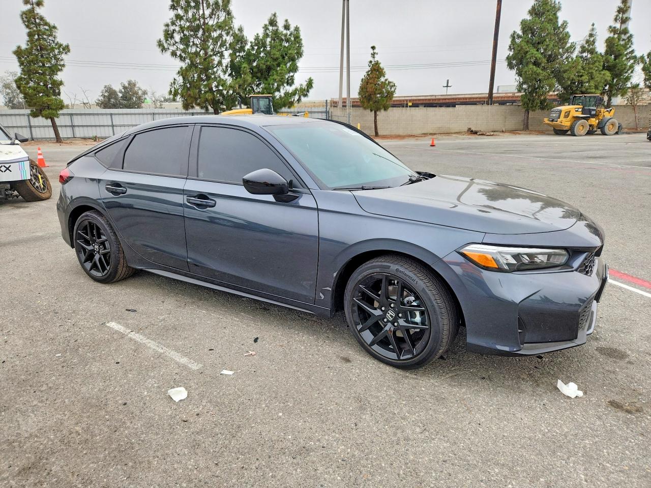 2026 HONDA CIVIC SPORT — снимка 4