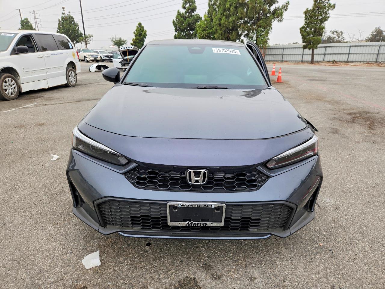 2026 HONDA CIVIC SPORT — снимка 5