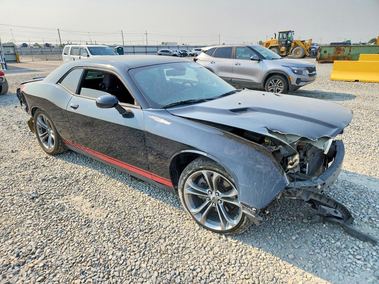 2020 DODGE CHALLENGER R/T — снимка 4