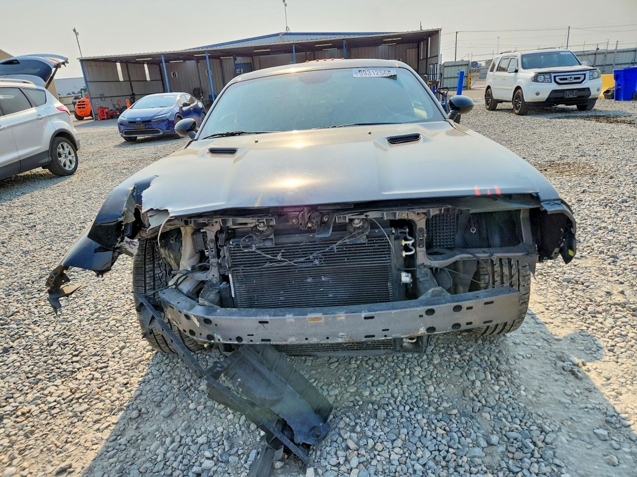 2020 DODGE CHALLENGER R/T — снимка 5