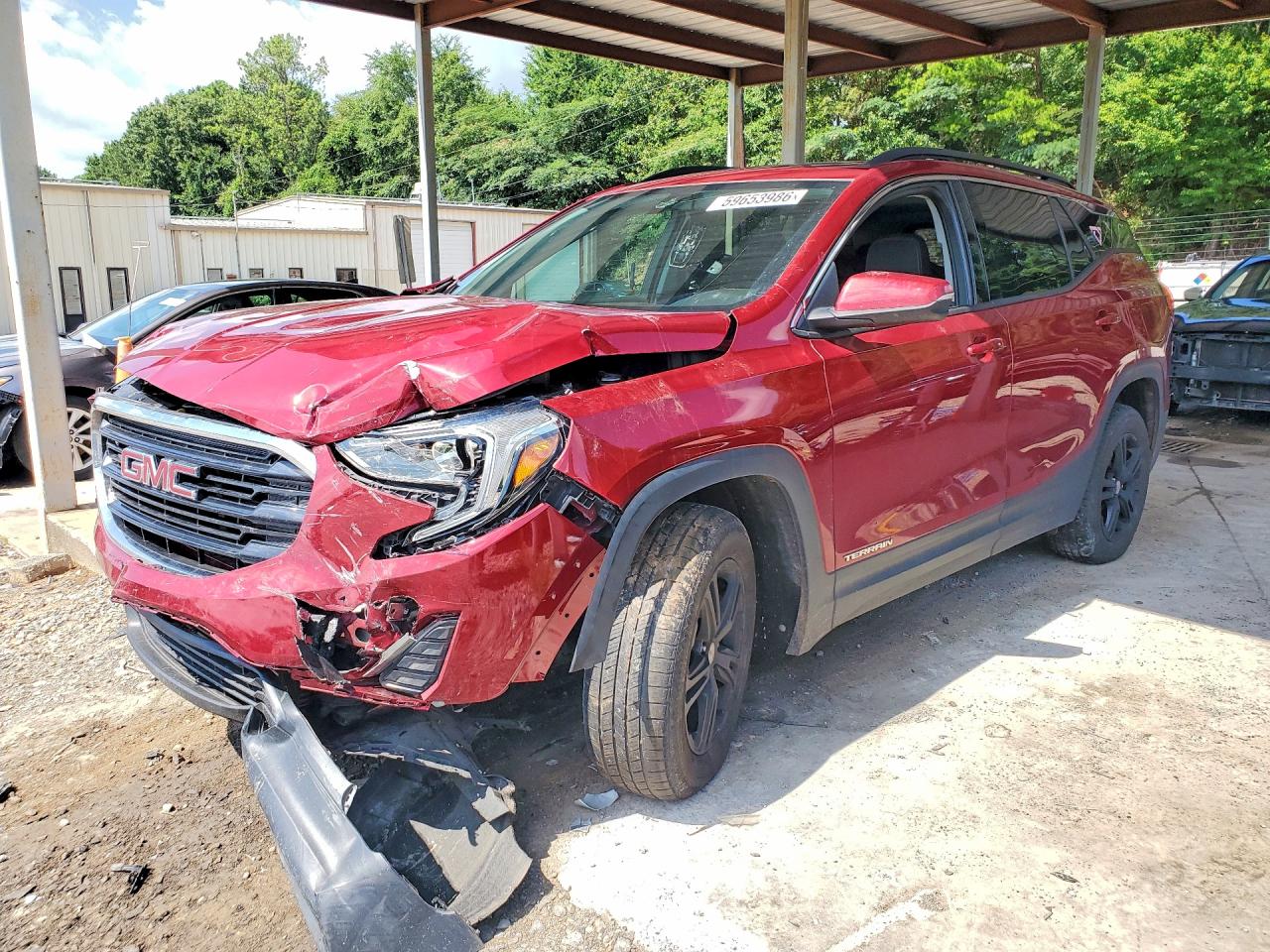 2019 GMC TERRAIN SLE